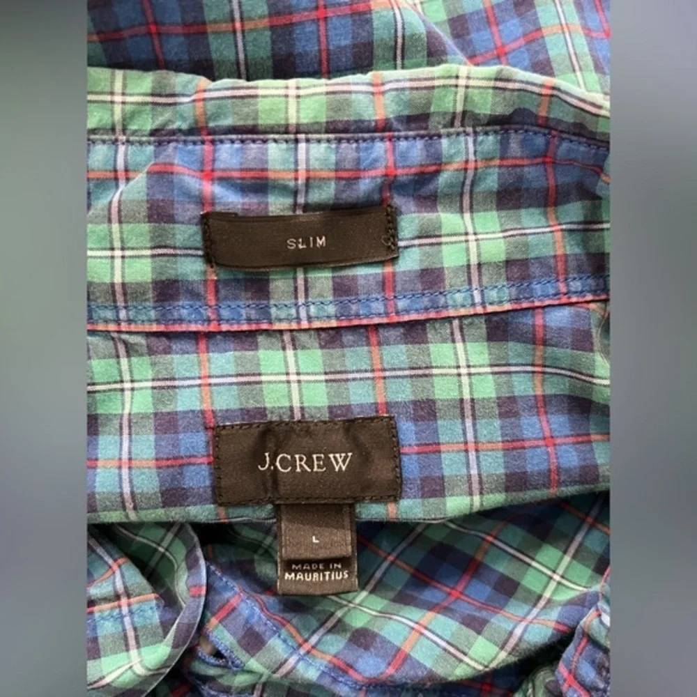 J. Crew questions leave